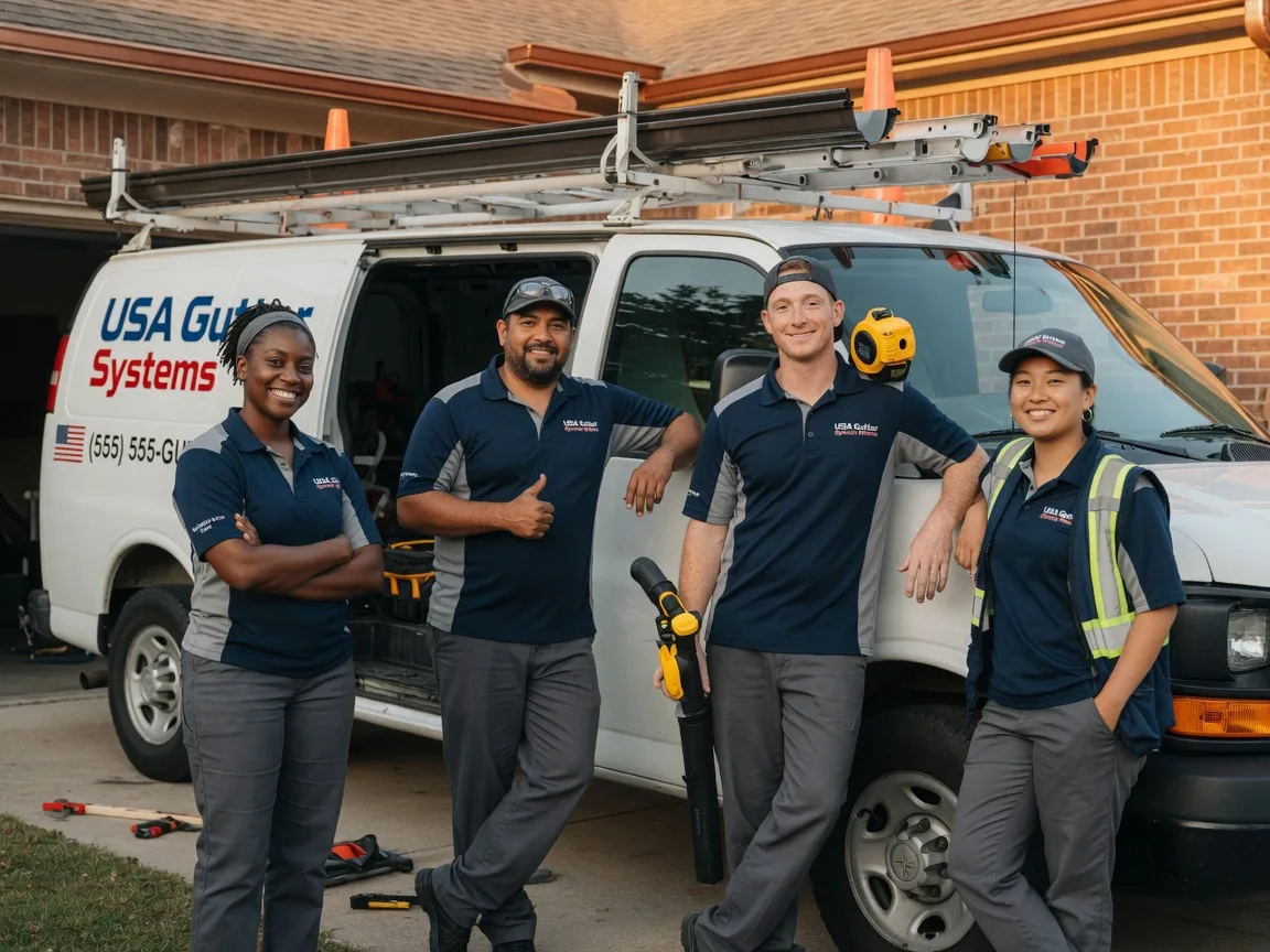 Gutter Installation company in Bausman, PA